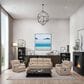 Oxford Furniture Power Recining Loveseat in Madrid Beach, , large