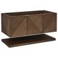 James Martin Marcello 48" Single Bathroom Vanity in Chestnut with 3 cm Tajnar Eclos Top and Rectangular Sink, , large