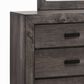 Mayberry Hill Nathan 5-Piece Full Bedroom Set in Gray Oak, , large