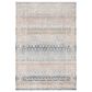 Safavieh Martha Stewart Cosmopolitan Maze 4" x 6" Cream and Ivory Area Rug, , large