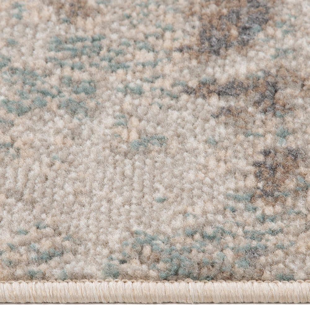 Amer Rugs Alpine 5&#39;3&quot; x 7&#39;6&quot; Gray Area Rug, , large