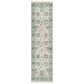 Dalyn Rug Company Marbella MB6 2"3" x 7"6" Ivory Runner, , large