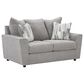 Ashley Stairatt Stationary Sofa and Loveseat Set in Anchor, , large