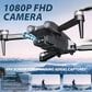 Contixo F25 Mini Drone with 1080p FHD Camera and Travel Case in Gray, , large