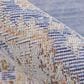 Momeni Isabella 4" x 6" Periwinkle Area Rug, , large
