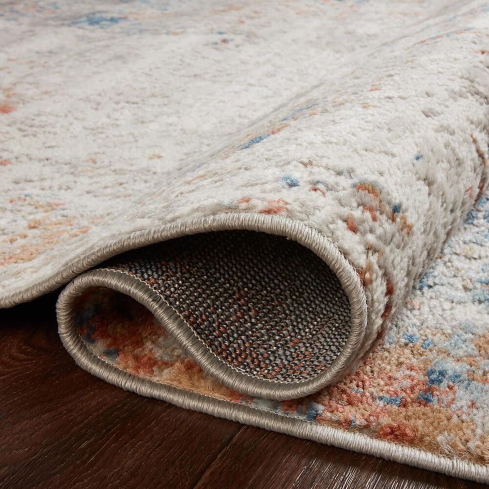Loloi II Bianca BIA-03 2&#39;8&quot; x 4&#39; Multicolor Area Rug, , large