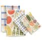 Werkshoppe Farm Stand All Purpose Towel Set in Multicolor (Set of 4), , large