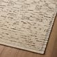 Amber Lewis x Loloi Briyana 2"6" x 8"6" Natural and Granite Runner, , large