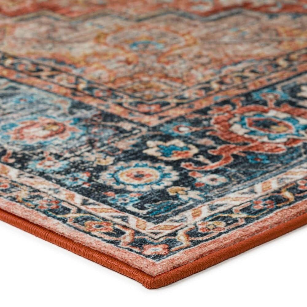 Dalyn Rug Company Jericho 10&#39; x 14&#39; Spice Indoor/Outdoor Area Rug, , large