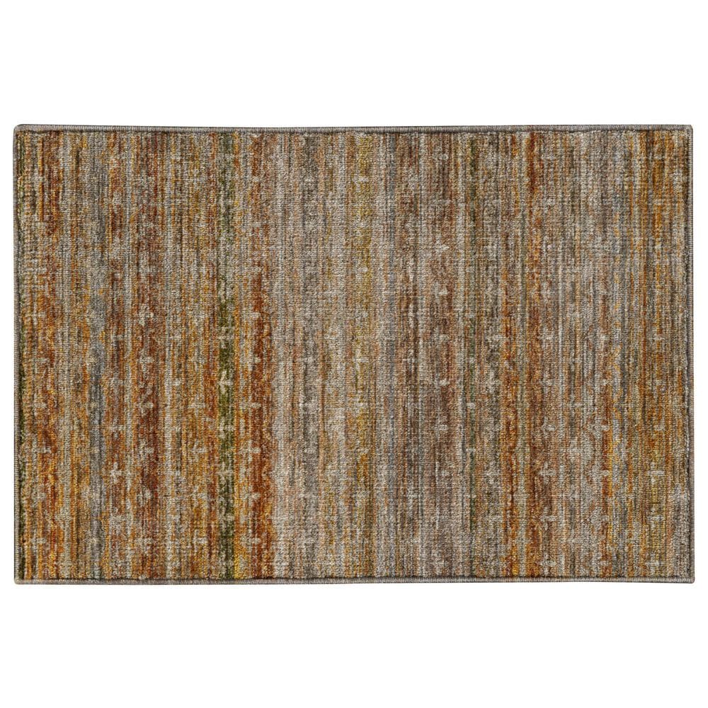 Dalyn Rug Company Vico VC6 Paprika 2"6" x 3"10" Area Rug, , large