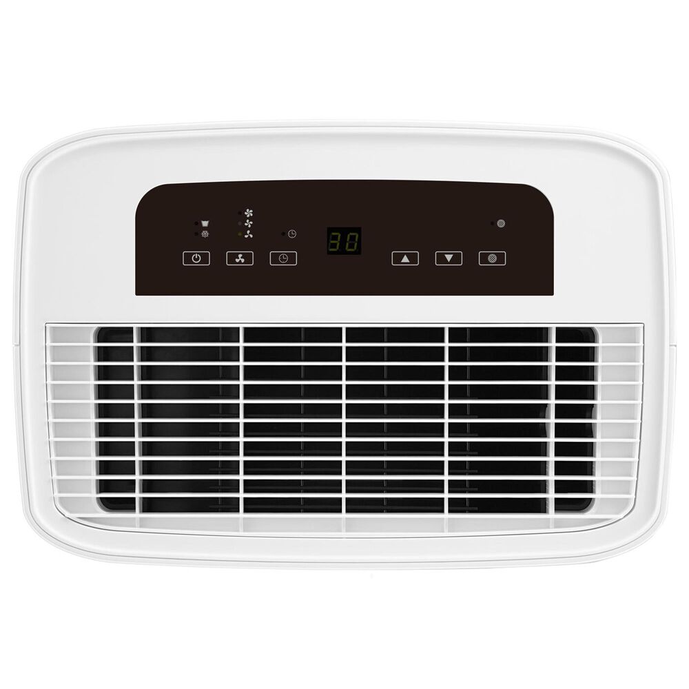 Amana 50-Pint Dehumidifier in White, , large