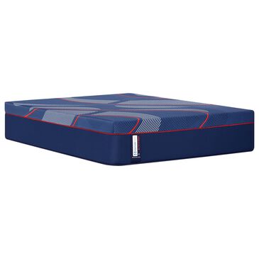 Sealy Posturepedic Elite Brenham II Soft Hybrid California King Mattress, , large