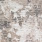 Dalyn Rug Company Rhodes RR4 9" x 13" Taupe Area Rug, , large