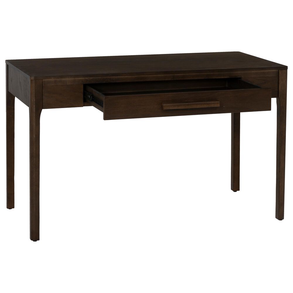 Linon Home Decor Wilcox Writing Desk in Espresso, , large