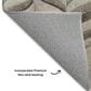 Dalyn Rug Company Bozeman BM11 Gray 9" x 12" Area Rug, , large