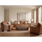Marlowe Home Stationary Sofa in Pancho Camel, , large