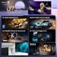 Hisense 100" Class U7 Series Mini-LED QLED UHD 4K - Smart Google TV, , large