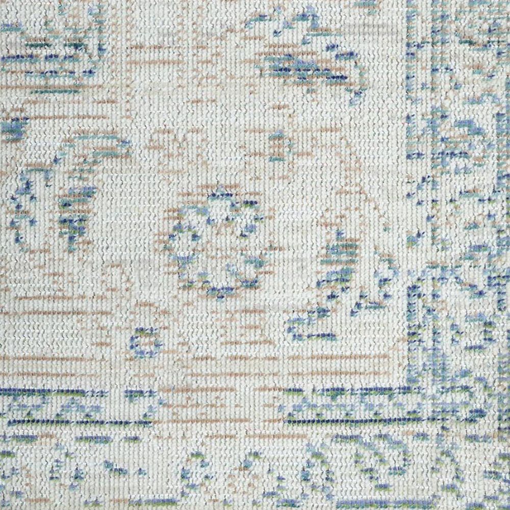 Momeni Isabella ISA-10 2&#39; x 3&#39; Blue Area Rug, , large