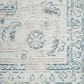 Momeni Isabella ISA-10 2" x 3" Blue Area Rug, , large
