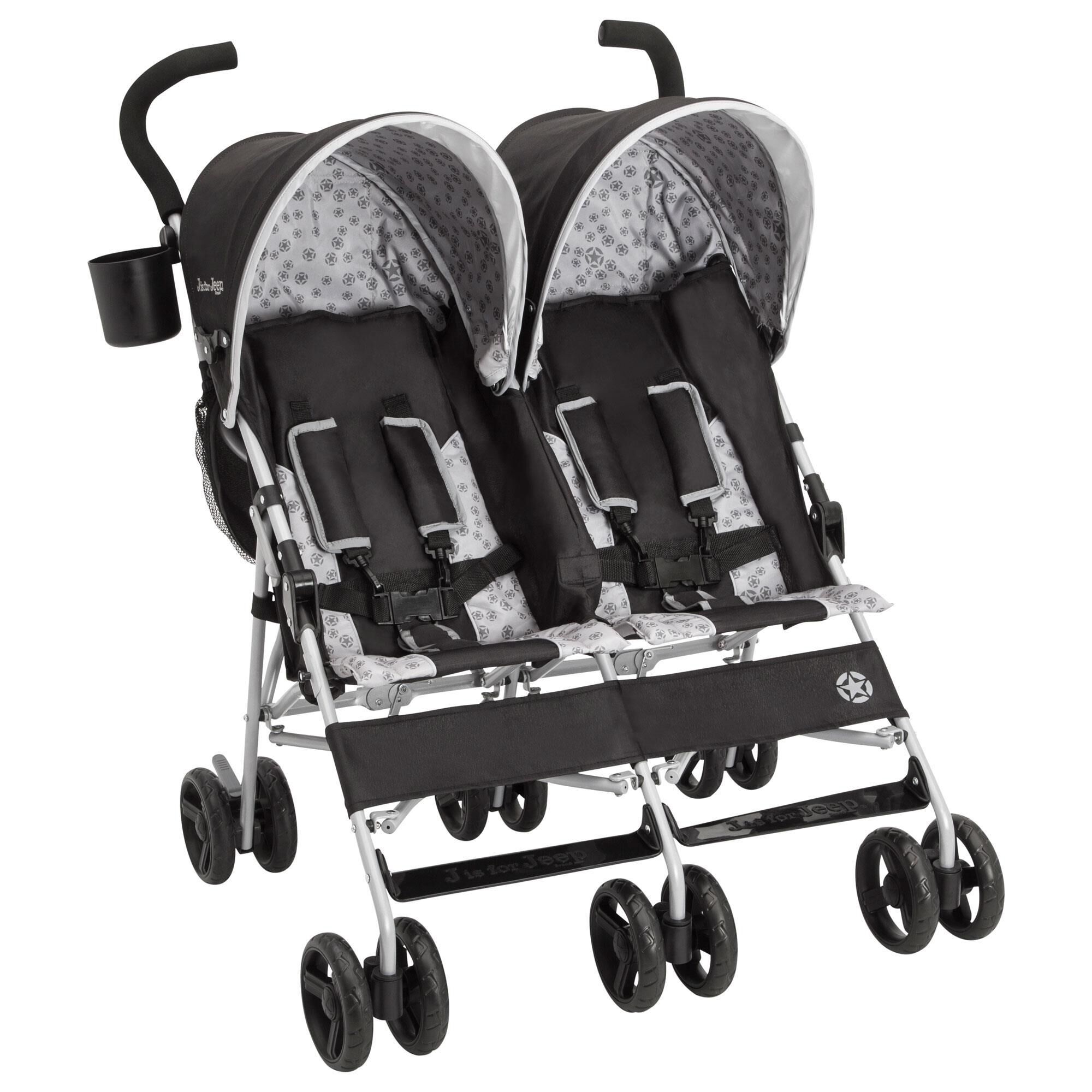 Jeep brand double stroller new arrivals