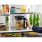 KitchenAid 9 Cup Food Processor in Black Matte, , large