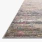 Loloi Arden 2"6" x 8" Berry and Multicolor Runner, , large