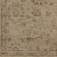 Loloi Willa Wheat and Multicolor 12" x 15"6" Area Rug, , large