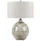 Slatehouse Nathaniel Table Lamp in Gray, , large