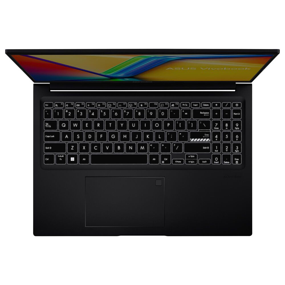 ASUS Vivobook 16 16&quot; Laptop | AMD Ryzen 7 7730U - 16 GB RAM - AMD Radeon Graphics - 512GB SSD in Indie Black, , large