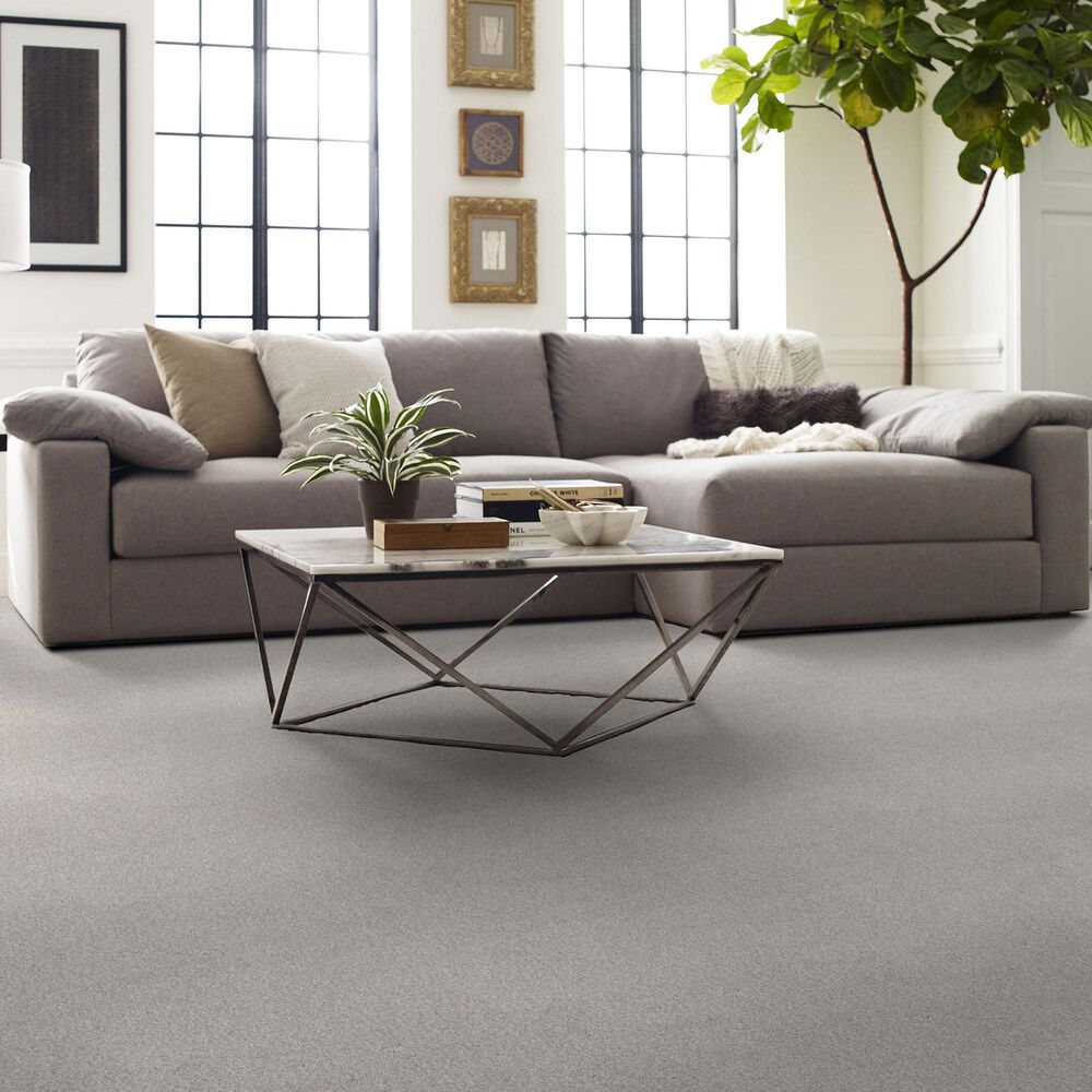 Shaw Comforting I Carpet in Thin Ice, , large