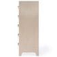Butler Specialty Company Bar Harbor 6-Drawer Dresser in Natural Raffia, , large