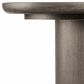 Hooker Furniture Modern Mood Round Dining Table in Mink - Table Only, , large