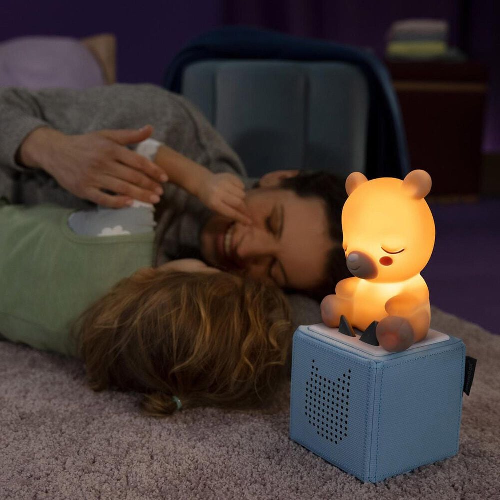 Tonies Sleepy Friends Audio Play Character - Sleepy Bear Night Light, , large