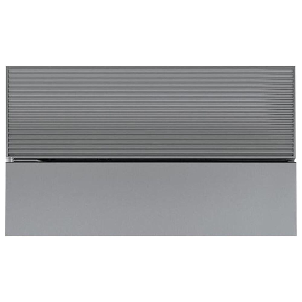 Sub Zero 36" Built-In Louvered Grille in Stainless Steel, , large