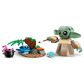 LEGO Star Wars Grogu"s Homestead Building Set, , large