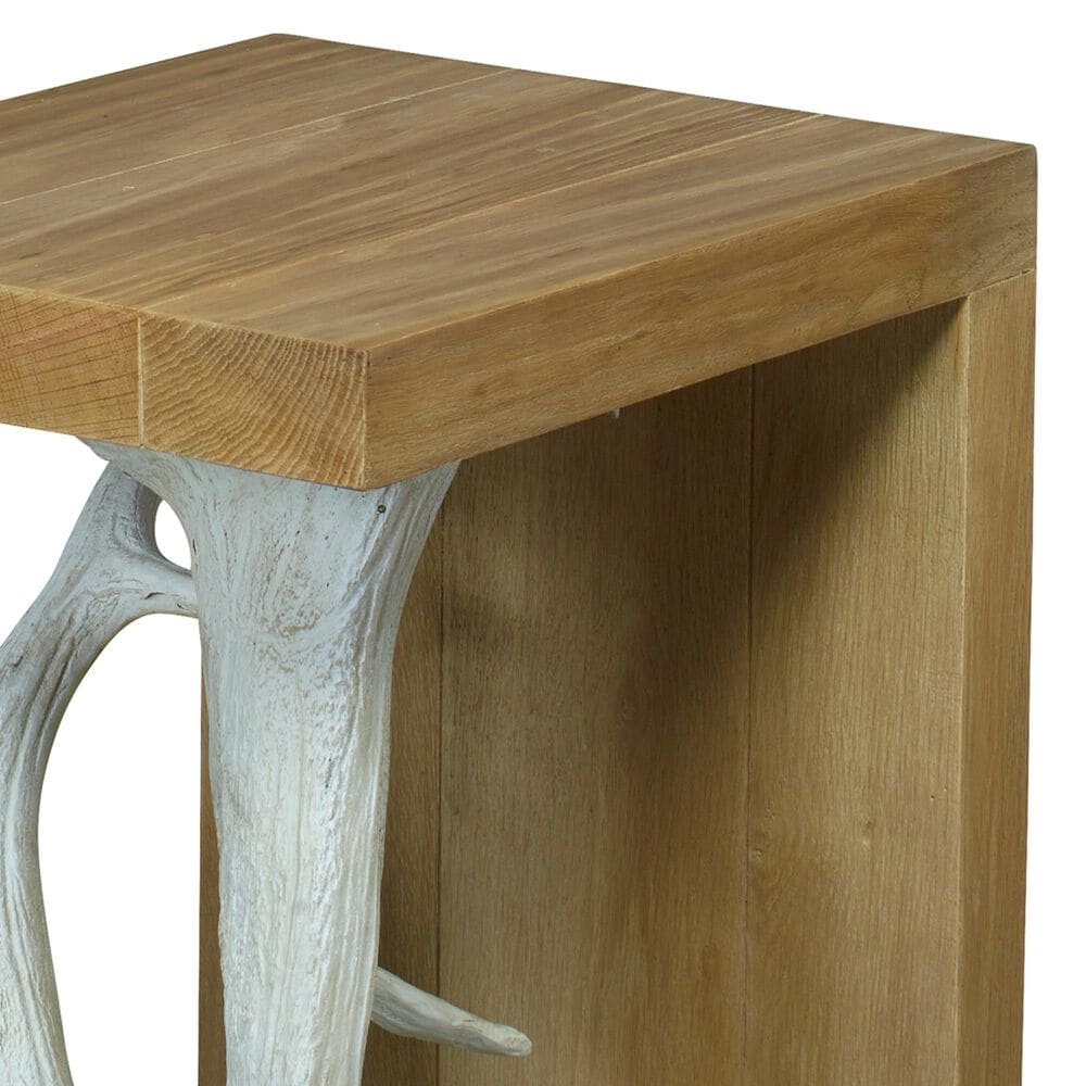 Century Open Sky Accent Table in Natural, , large