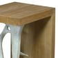 Century Open Sky Accent Table in Natural, , large