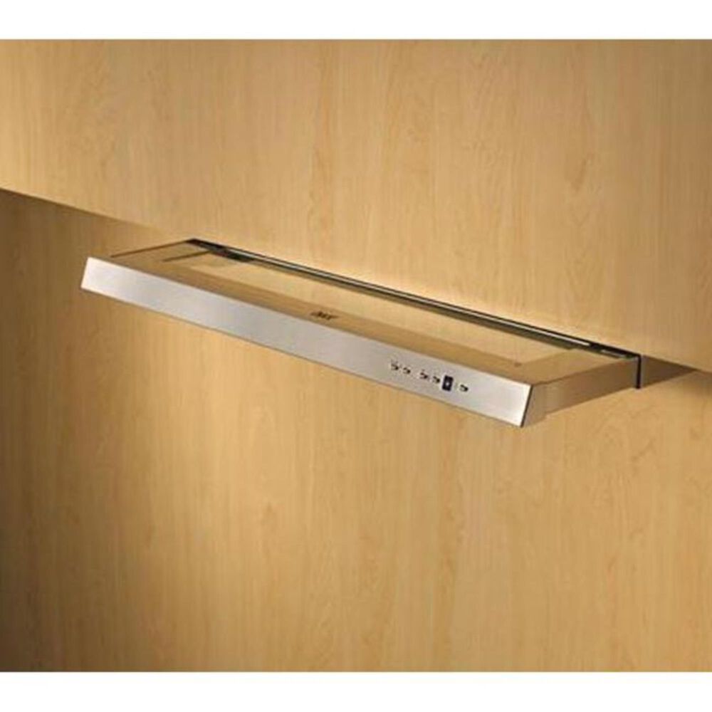 Best Hoods 30" Stainless Steel Built-In Range Hood with 500 CFM Internal Blower, , large