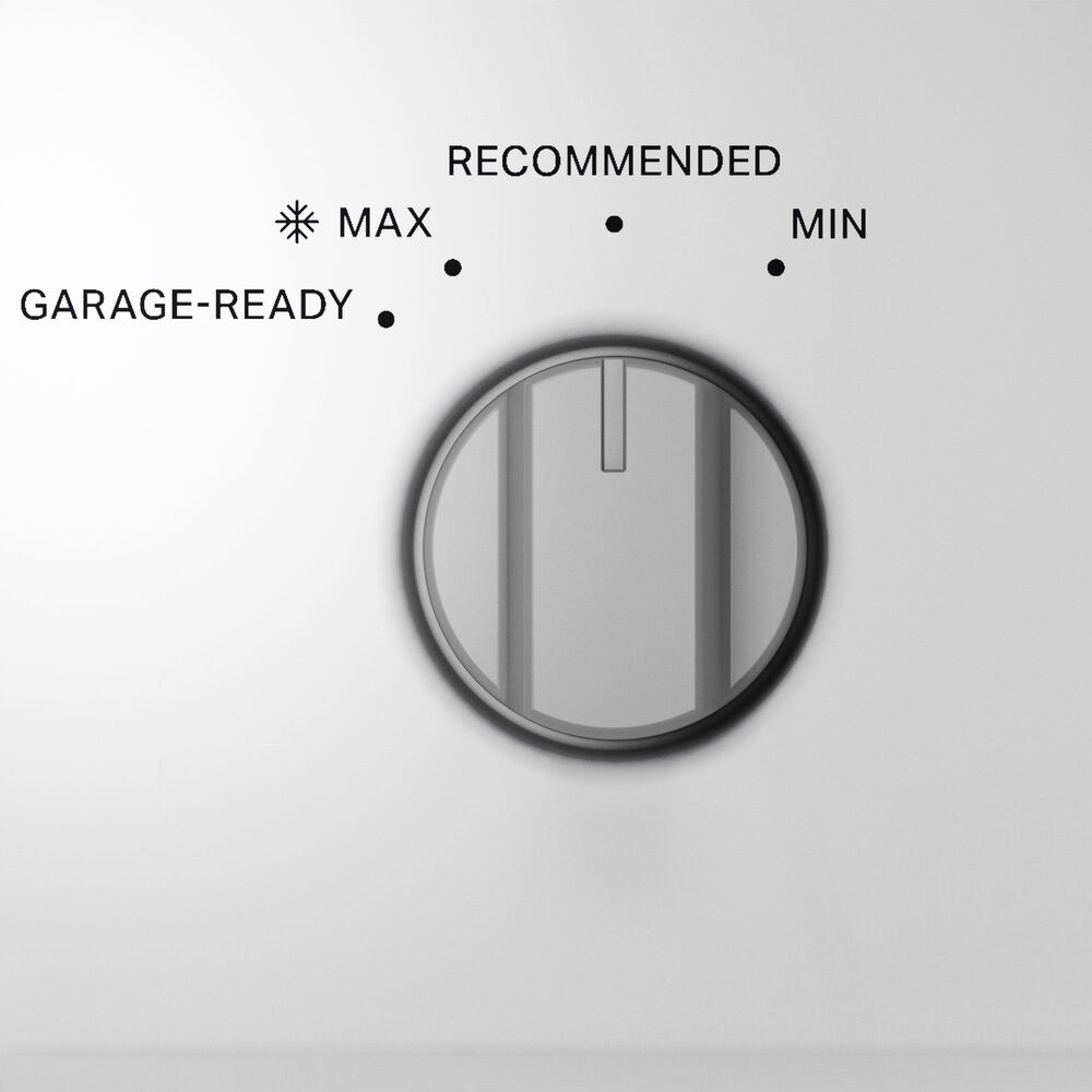 Whirlpool 18 Cu. Ft. Top Freezer Refrigerator with Total Coverage Cooling in Fingerprint Resistant Stainless Steel, , large