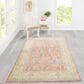 Momeni Isabella ISA-8 5"3" x 7"3" Pink Area Rug, , large