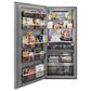 Electrolux 19 Cu. Ft. All Freezer with Ice Maker in Stainless Steel, , large