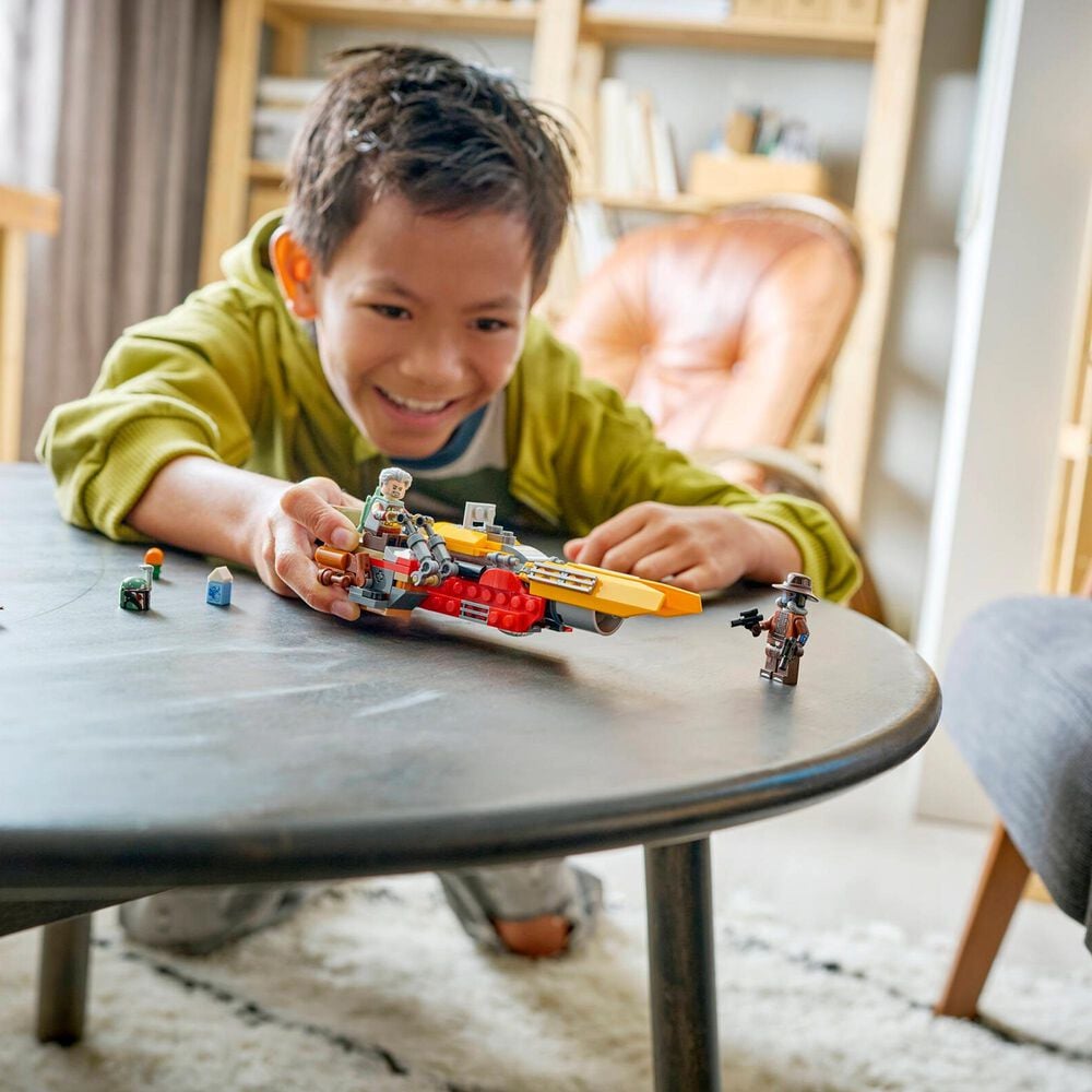 LEGO Star Wars Cobb Vanth's Speeder Building Set, , large