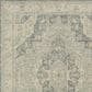 Karastan Adalia Kumra 7"8" x 10"3" Dark Gray Area Rug, , large