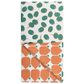 MuKitchen Vibe Dish Towel in Olive Twist and Orange, , large