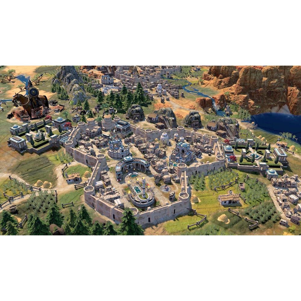 Sid Meier&#39;s Civilization VII - Nintendo Switch 2, , large