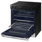 Samsung Bespoke Bespoke 6.3 Cu. Ft. Smart Slide-In Electric Range with Flex Duo in Stainless Steel, , large