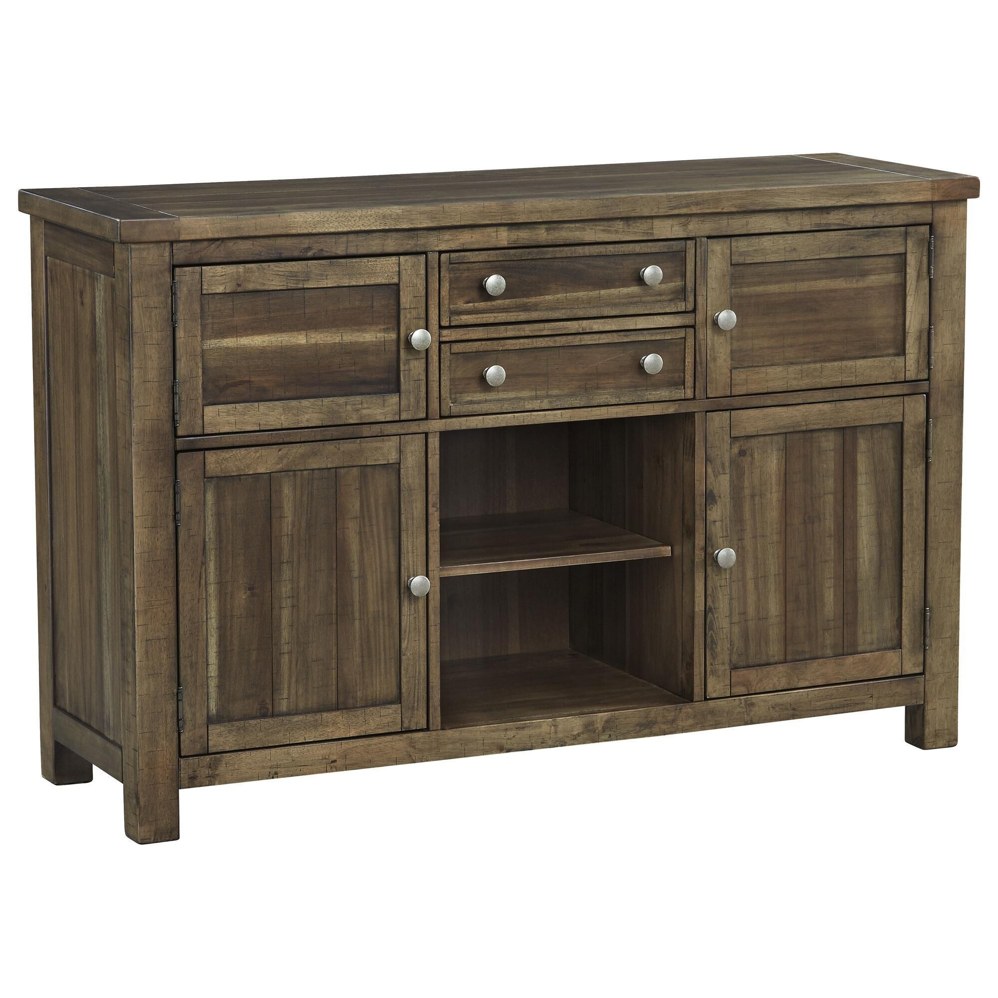 Ashley buffet table cheap