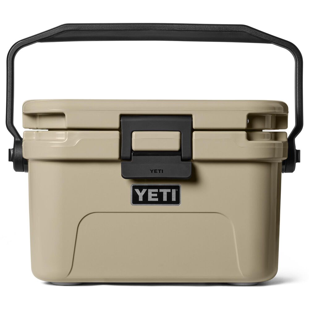 YETI Roadie 8 Hard Cooler in Tan, , large