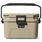 YETI Roadie 8 Hard Cooler in Tan, , large