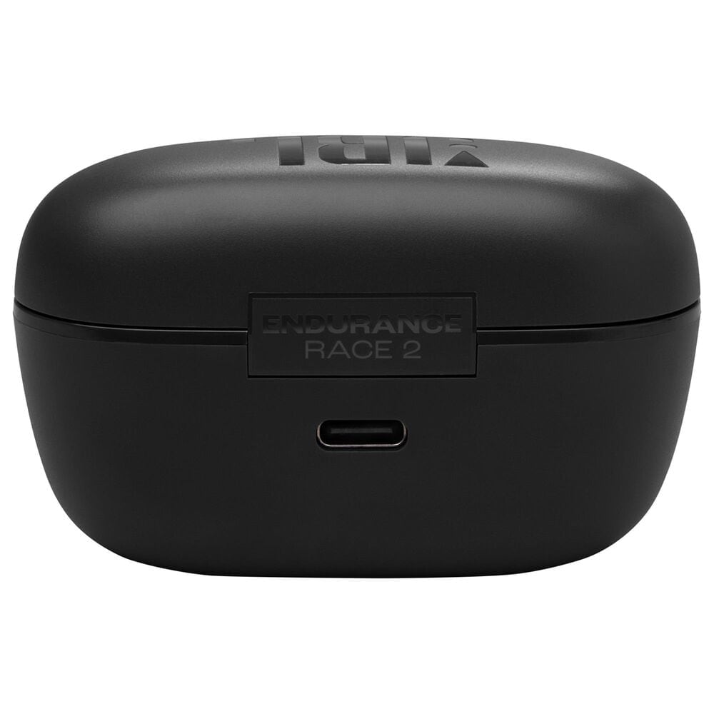 JBL Endurance Race 2 True Wireless Earbuds in Black, , large